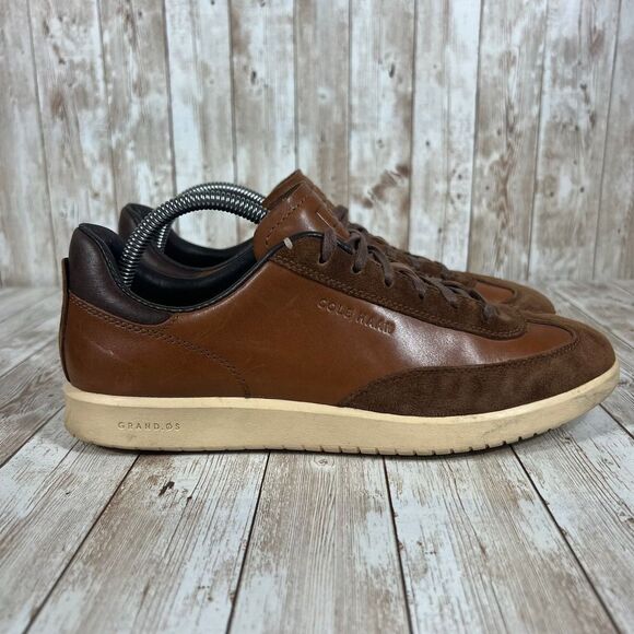 Cole Haan Grand Pro turf sneaker mens‎ 7.5 - Picture 1 of 8